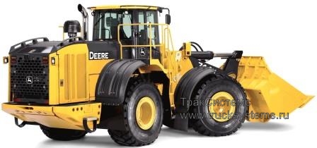 Отключение мочевины AdBlue и клапана ЕГР (АГР) на колесных погрузчиках John Deere (Джон Дир) серий L и K