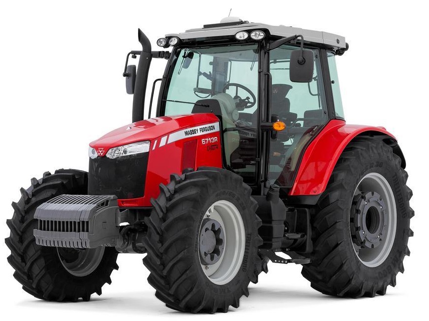 Отключение мочевины AdBlue и клапана ЕГР на тракторах Massey Ferguson 6700 (Массей Фергюсон 6700)